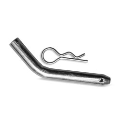 Kit Pino e Grampo Ponteira de Engate Removível Reboque Keko