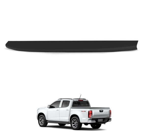 Protetor de Borda S10 2025 2026 Tampa Traseira da Caçamba Protetor de Borda S10 2025 2026 Tampa Traseira da Caçamba