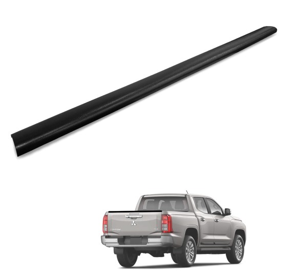 Protetor de Borda Triton 2025 2026 Tampa Traseira da Caçamba Protetor de Borda Triton 2025 2026 Tampa Traseira da Caçamba